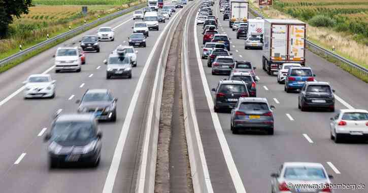 22-Jähriger mit Rad auf Autobahn nach Italien