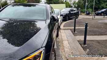 Auto sempre più grandi, città sempre più piccole