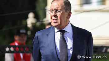 Lawrow trifft zu Gesprächen in Nordkorea ein