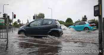 Storm Babet: Met Office issues 'danger to life' red weather warning for UK