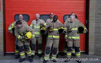 Applications now open for on-call firefighters in Lancashire