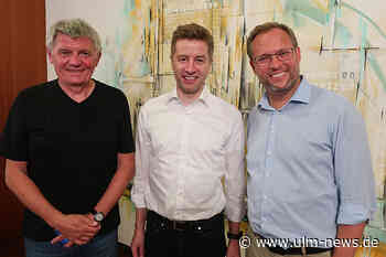 Europawahl 2024: Ulmer SPD ernennt THU-Professor zum Kandidaten