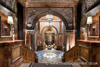 Awards for Excellence 2023: London hotels named as winners