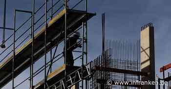 Baugenehmigungen brechen weiter ein