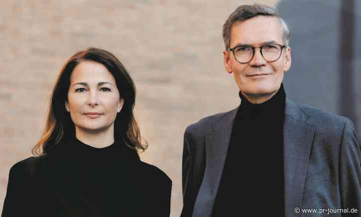 Julia Kroeber-Riel und Uwe Wolfinger gründen superconsult