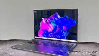 Acer Swift Go 16 Review: Strong CPU Performance Paired With a Big OLED     - CNET