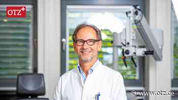 Chefarzt wird zum Erfinder