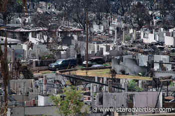 Hawaii company wins $52M Lahaina cleanup contract despite federal probe