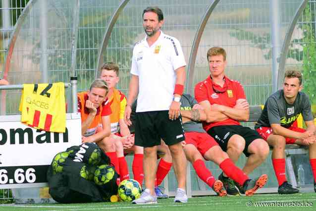 Yves Mesmans is met Hofstade op zijn hoede voor verplaatsing naar Zemst Sportief: “Het is en blijft een titelkandidaat”