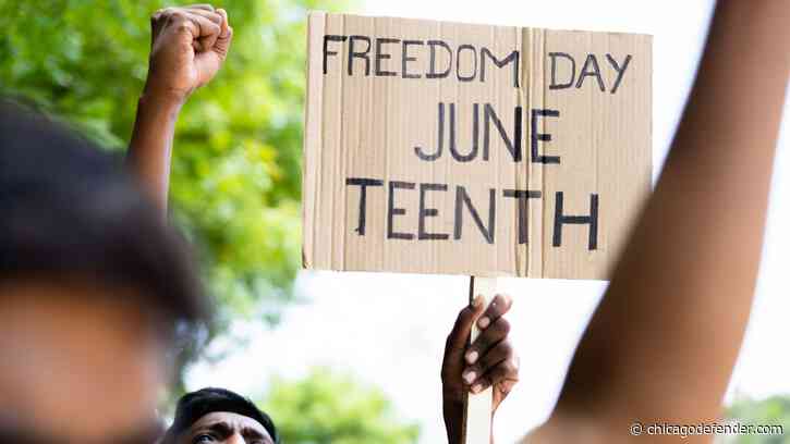 National Juneteenth Observance Foundation Meets in the Big Easy This Weekend