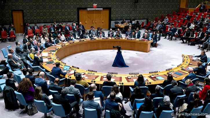 United Nations to vote on resolution condemning Hamas attack and all violence against civilians