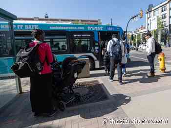 Phil Tank: Saskatoon Transit sputters as a service folks can count on