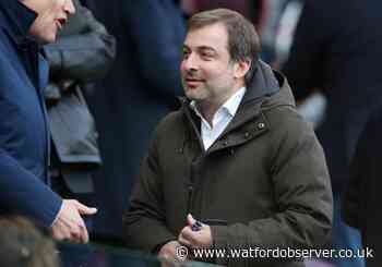 Watford boss rejected striker represented by Bayat