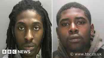 Birmingham brothers wanted for murder 'work in motor repairs'