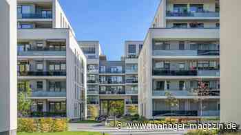 Wohnungen: Baugenehmigungen brechen im August um fast ein Drittel ein