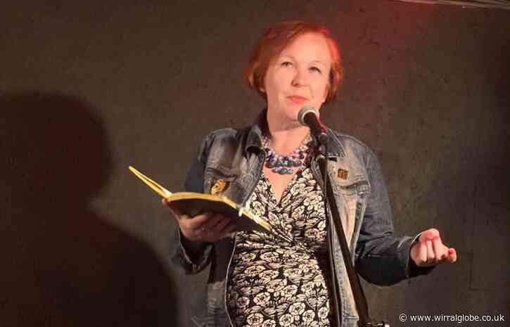 Birkenhead writer tackles the menopause in new short story anthology