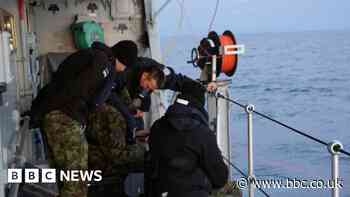 Sweden investigating damage to Baltic undersea cable