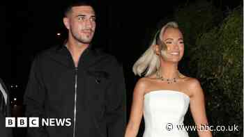 Tommy Fury v KSI: Boxer left Molly-Mae for weeks to train for fight