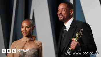 Jada Pinkett Smith and Will Smith 'healing relationship'