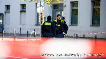 Entsetzen über Brandsätze vor Synagoge - Ausschreitungen