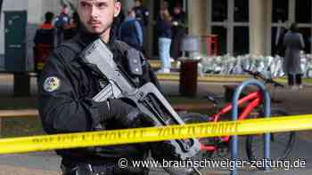 Französische Flughäfen wegen Bombendrohungen gesperrt