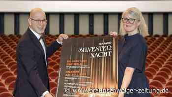 Premiere in Peine: „Sylvesterpunsch“ bei der BRAWO Silvesternacht