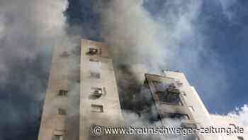 Regierung: Einstellige Zahl Deutscher nach Hamas-Terror tot