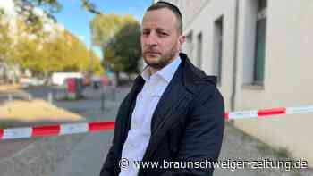 Anschlagsversuch auf Synagoge: „So besorgt war ich noch nie“
