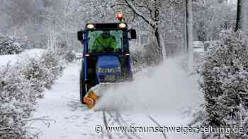 Wetter: Gibt es am Wochenende Schnee in Niedersachsen?