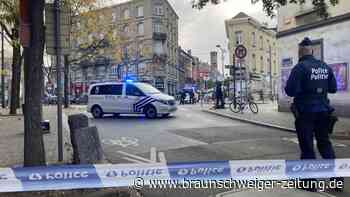 Terrormiliz IS reklamiert Anschlag in Brüssel für sich