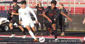 Boys soccer: Bolingbrook ends Waubonsie Valley's season