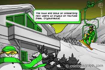 Keep it simple: Cryptonauts shares tips on growing a crypto YouTube channel