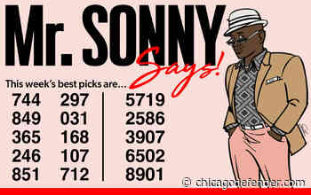 MR. SONNY KNOWS for Oct. 18