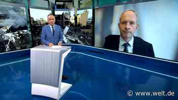 „Sehr entscheidend wird sein, ob der Iran in Kriegshandlungen hineingezogen würde“