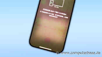 Burn-In beim iPhone 15 Pro: Anwender berichten von „eingebrannten“ UI-Elementen (Update)