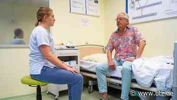 Wenn der Patient am Universitätsklinikum Jena nur simuliert
