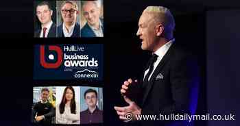 Hull Live Business Awards 2023 - shortlist revealed
