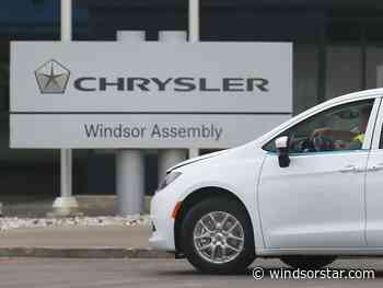 Unifor sets strike deadline of Oct. 29 for Stellantis