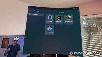 How to Add Multiple Accounts and Set Up a Parent-Supervised Account on the Quest 3 video     - CNET
