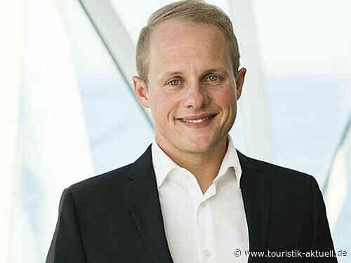 Costa Kreuzfahrten: Florian Liebl neuer Sales Manager in Bayern