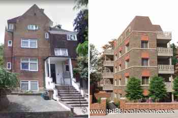 Block of flats planned for site of fatal Hampstead fire
