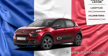 De 5 goedkoopste private lease auto’s uit Frankrijk