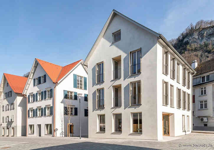 Graz, Klagenfurt, Hohenems - Österreichischer Bauherr:innenpreis 2023