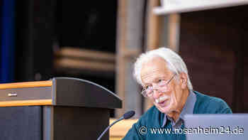 Als Kommunist das KZ überlebt: Warum Ernst Grubes Haltung zu einem AfD-Verbot überrascht