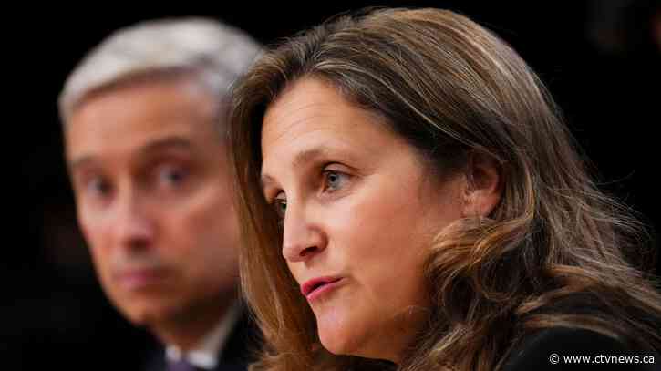 Canadian government 'actively examining' options to crack down on short-term rentals: Freeland