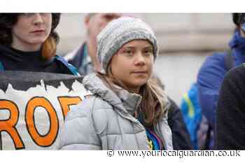What is a public order offence? Greta Thunberg charged