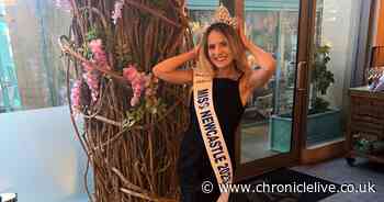 Romanian woman who fell in love with Newcastle to represent city at Miss Great Britain