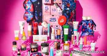Beauty fans can use little-known code to get Cult Beauty advent calendar cheaper this week