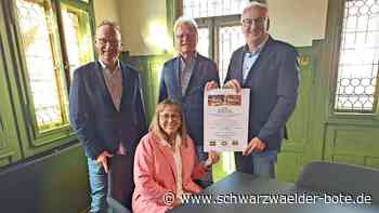 Nagold hilft in Afrika: Vom Schwarzwald in die Sahara