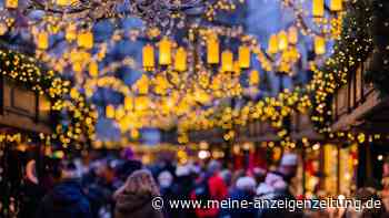 In Köln starten die ersten Weihnachtsmärkte schon bald